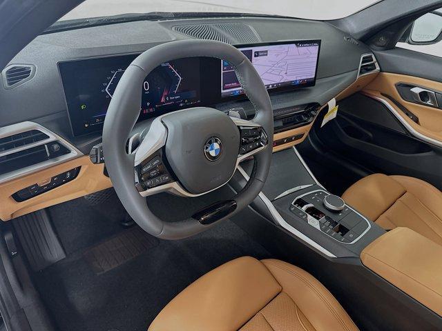 new 2025 BMW 330 car, priced at $47,765