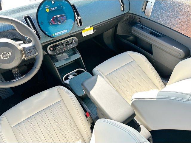 new 2025 MINI Countryman car, priced at $48,829