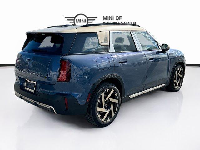 new 2025 MINI Countryman car, priced at $48,829