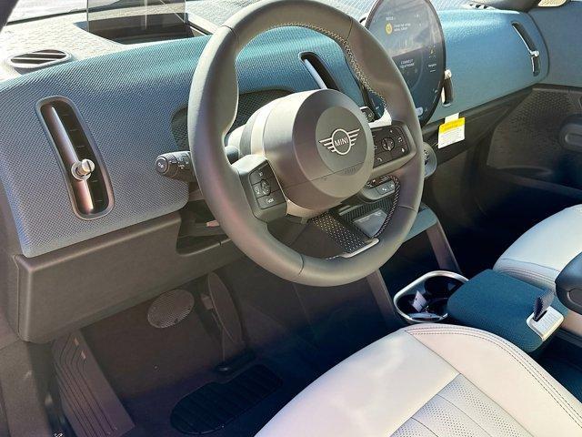 new 2025 MINI Countryman car, priced at $48,829