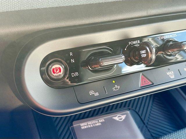 new 2025 MINI Countryman car, priced at $48,829