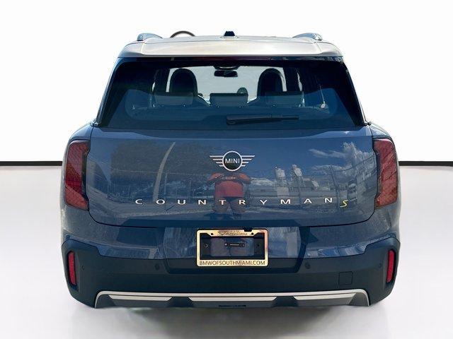 new 2025 MINI Countryman car, priced at $48,829