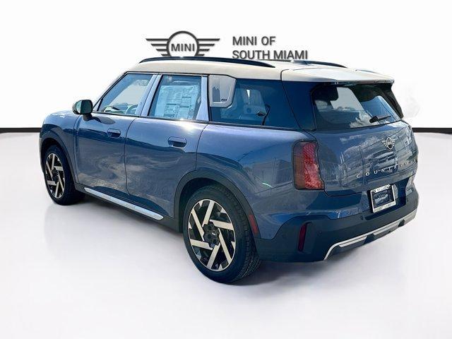 new 2025 MINI Countryman car, priced at $48,829
