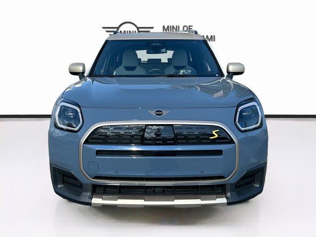 new 2025 MINI Countryman car, priced at $48,829
