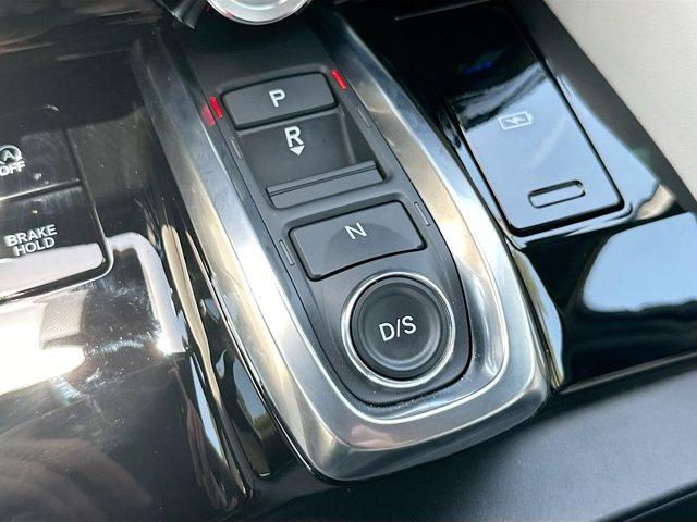 used 2025 Acura MDX car, priced at $69,500