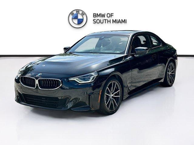 used 2024 BMW 230 car, priced at $36,000