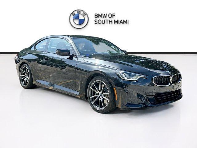 used 2024 BMW 230 car, priced at $36,000