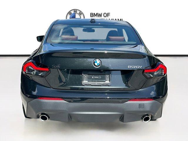 used 2024 BMW 230 car, priced at $36,000