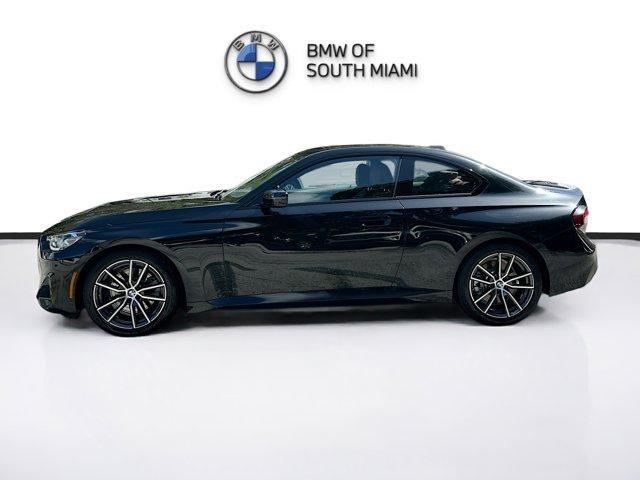 used 2024 BMW 230 car, priced at $36,000