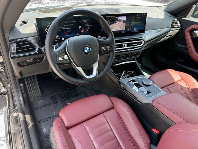 used 2024 BMW 230 car, priced at $36,000
