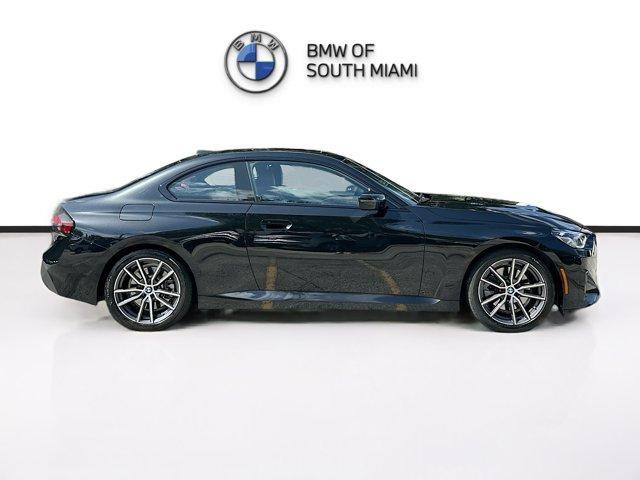 used 2024 BMW 230 car, priced at $36,000