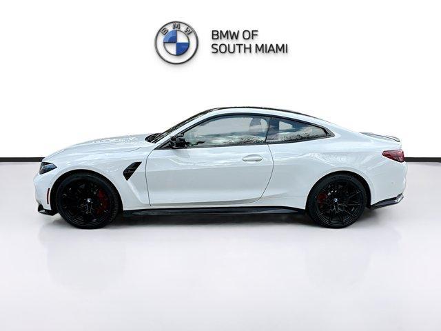 used 2025 BMW M4 car, priced at $88,500