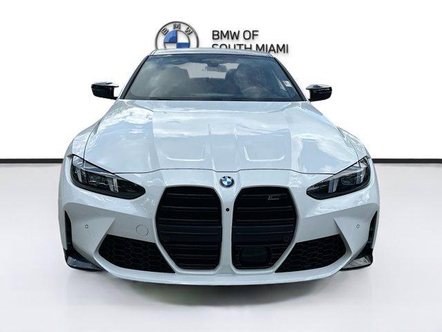 used 2025 BMW M4 car, priced at $88,500