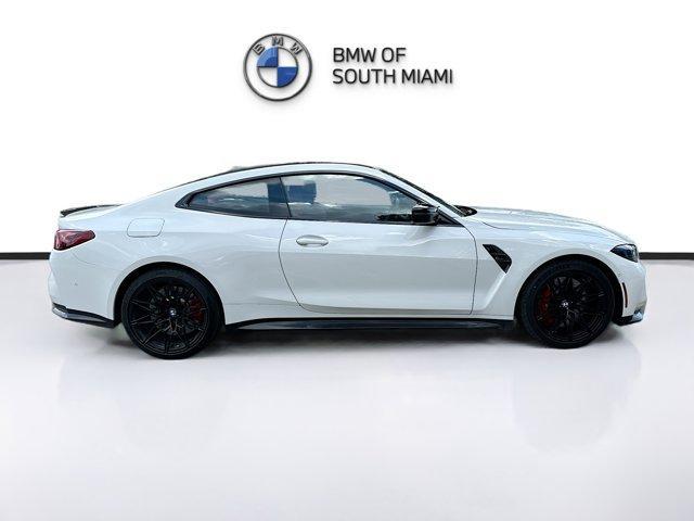 used 2025 BMW M4 car, priced at $88,500