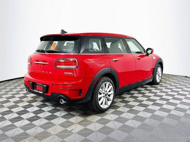 new 2024 MINI Clubman car, priced at $32,002