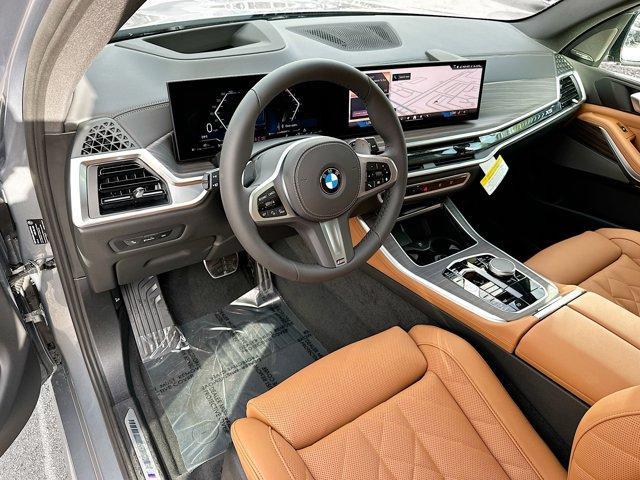 new 2025 BMW X5 car, priced at $77,660