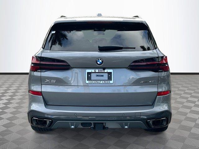 new 2025 BMW X5 car, priced at $77,660