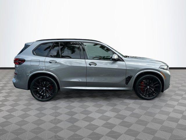 new 2025 BMW X5 car, priced at $77,660