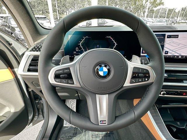 new 2025 BMW X5 car, priced at $77,660