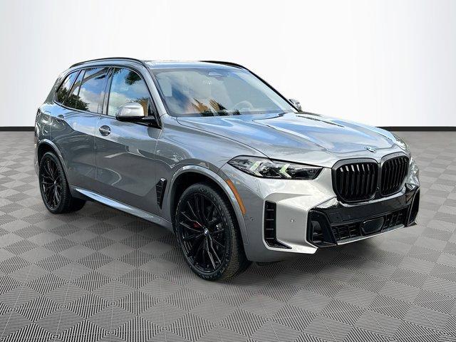 new 2025 BMW X5 car, priced at $77,660