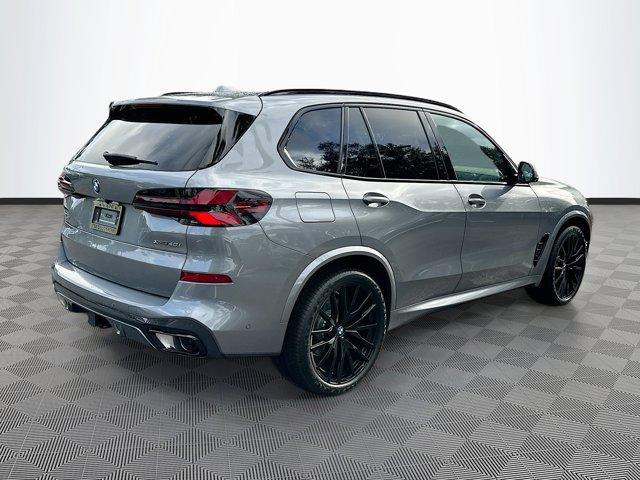 new 2025 BMW X5 car, priced at $77,660