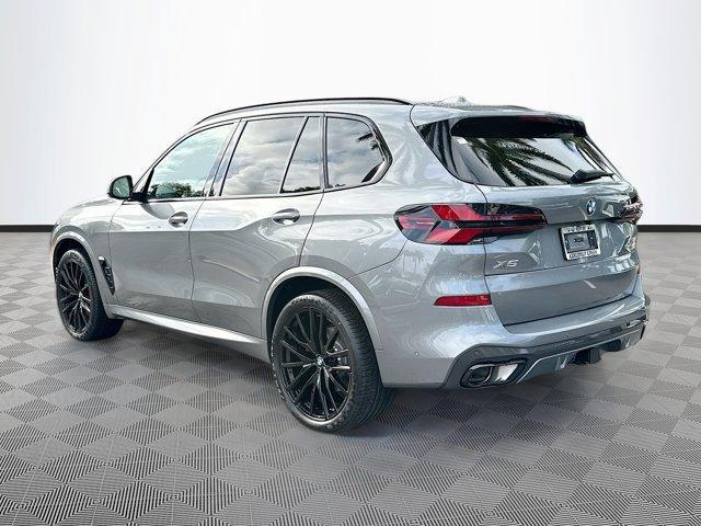 new 2025 BMW X5 car, priced at $77,660