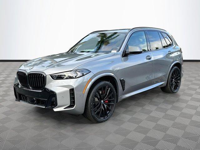 new 2025 BMW X5 car, priced at $77,660