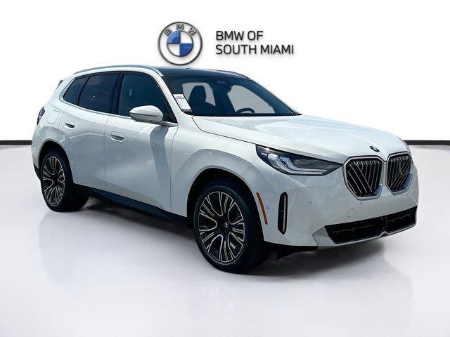 new 2026 BMW X3 car, priced at $55,515