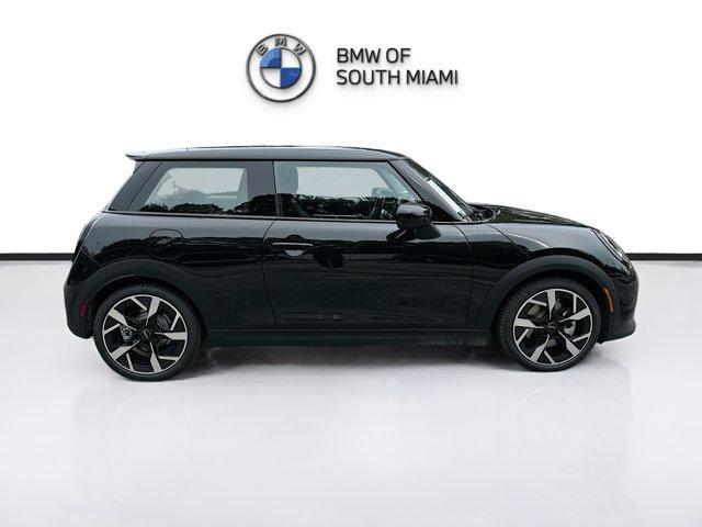 new 2025 MINI Hardtop car, priced at $37,465