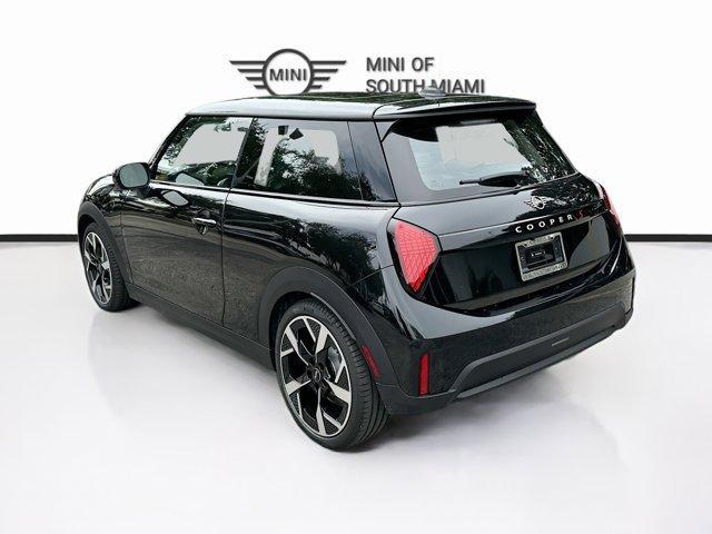 new 2025 MINI Hardtop car, priced at $35,966