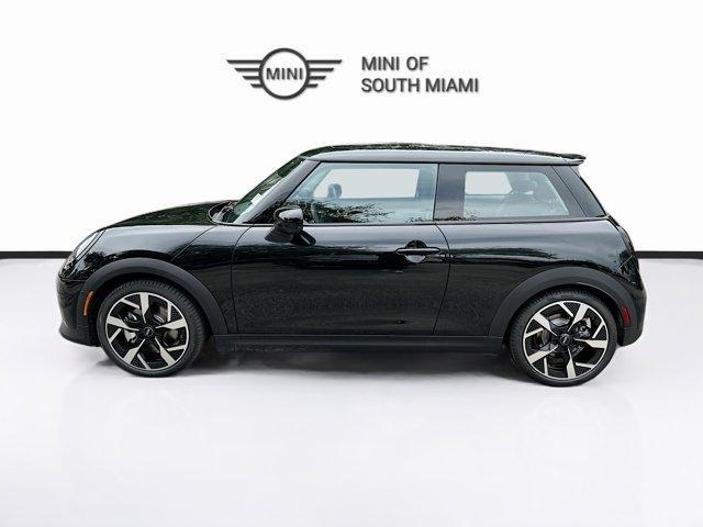 new 2025 MINI Hardtop car, priced at $35,966