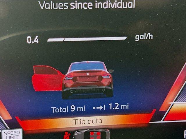 new 2025 BMW 230 car, priced at $43,785