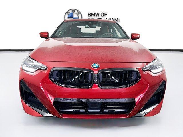 new 2025 BMW 230 car, priced at $43,785
