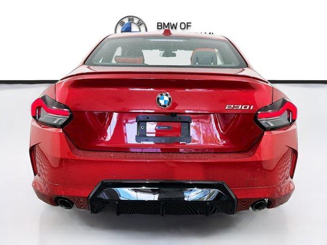 new 2025 BMW 230 car, priced at $43,785
