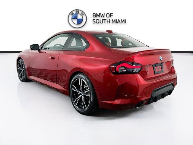 new 2025 BMW 230 car, priced at $43,785