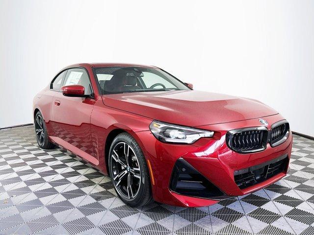 new 2025 BMW 230 car, priced at $47,677