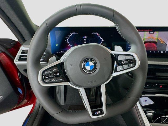new 2025 BMW 230 car, priced at $43,785