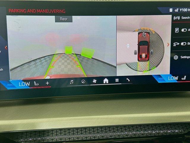 new 2025 BMW 230 car, priced at $43,785