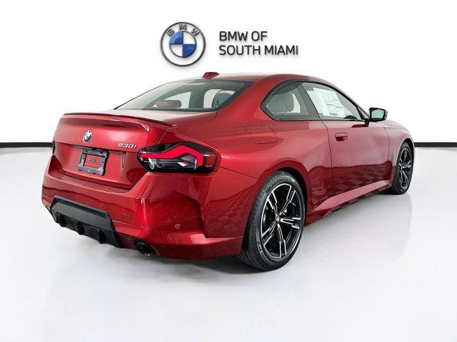 new 2025 BMW 230 car, priced at $43,785