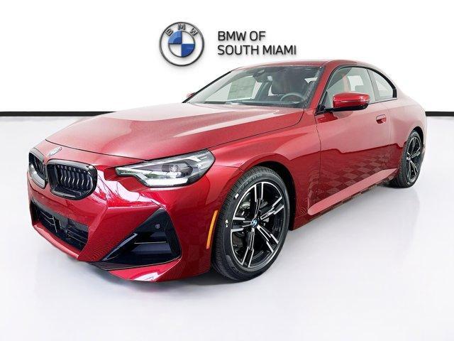 new 2025 BMW 230 car, priced at $43,785