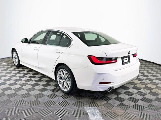 new 2025 BMW 330 car, priced at $46,614