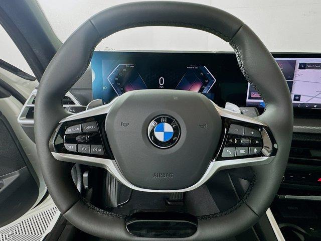 new 2025 BMW 330 car, priced at $46,614