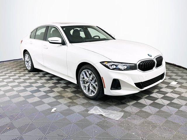 new 2025 BMW 330 car, priced at $46,614