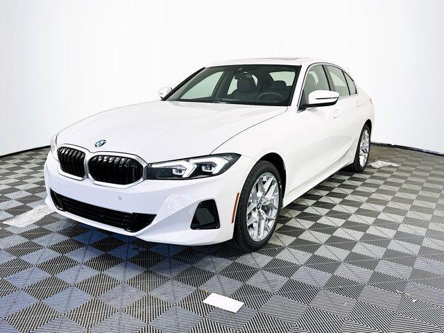 new 2025 BMW 330 car, priced at $46,614