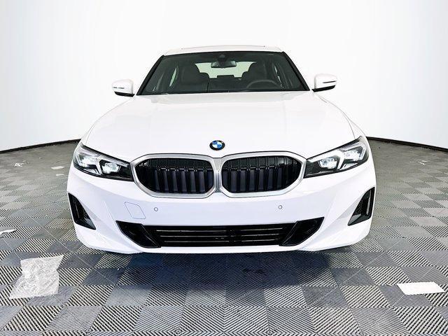 new 2025 BMW 330 car, priced at $46,614