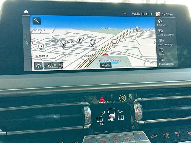 used 2023 BMW X3 car, priced at $35,250