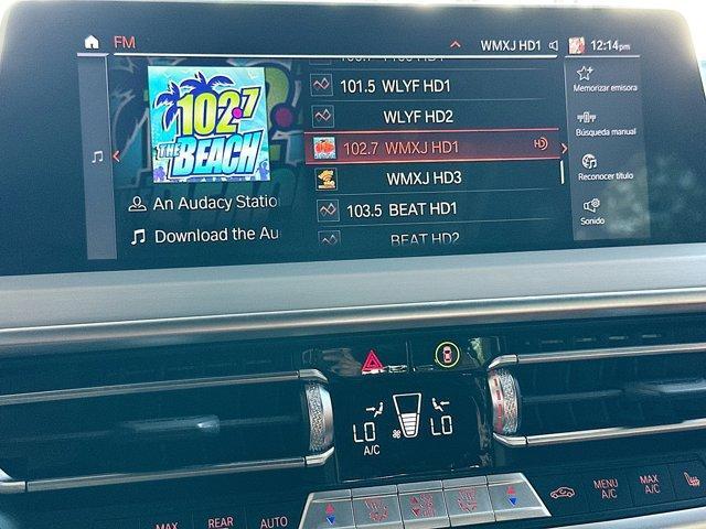 used 2023 BMW X3 car, priced at $35,250