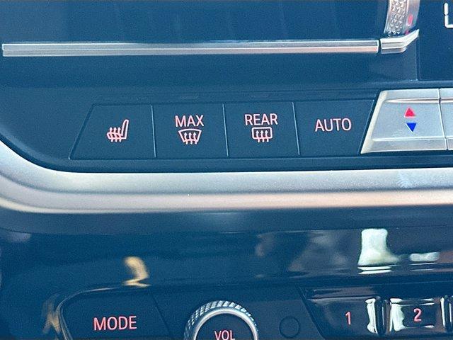 used 2023 BMW X3 car, priced at $35,250