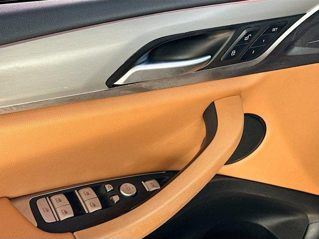 used 2023 BMW X3 car, priced at $35,250