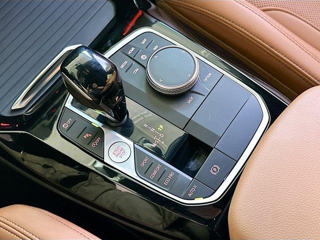 used 2023 BMW X3 car, priced at $35,250